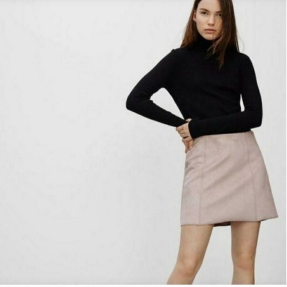 Aritzia Babaton Hopper Skirt